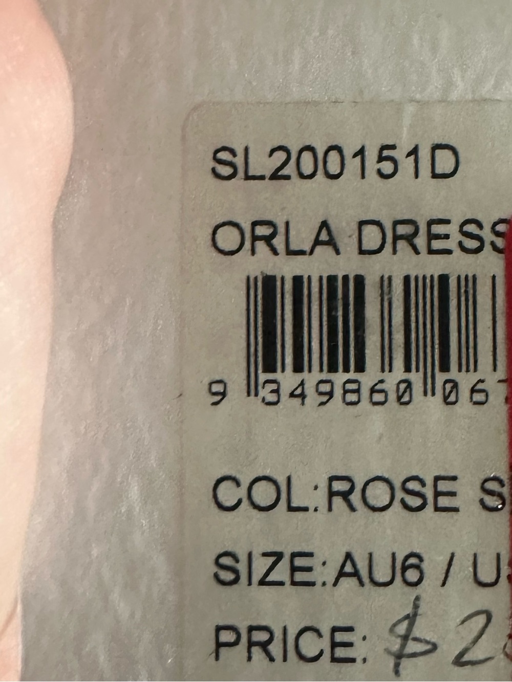 NWT $238 Significant Other Orla Striped buttoned down shirt mini dress sz US 2 - Picture 6 of 9
